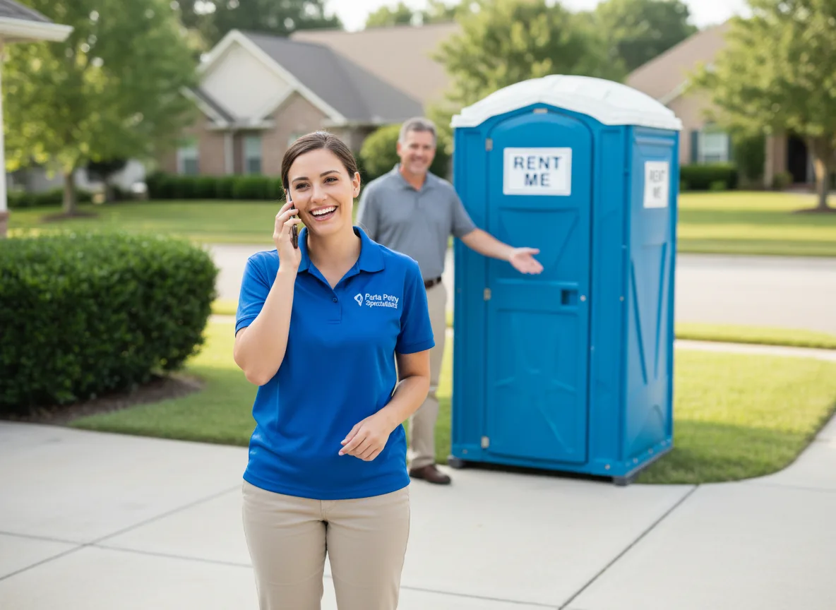 Portable Toilet Rental Gans, OK FAQs