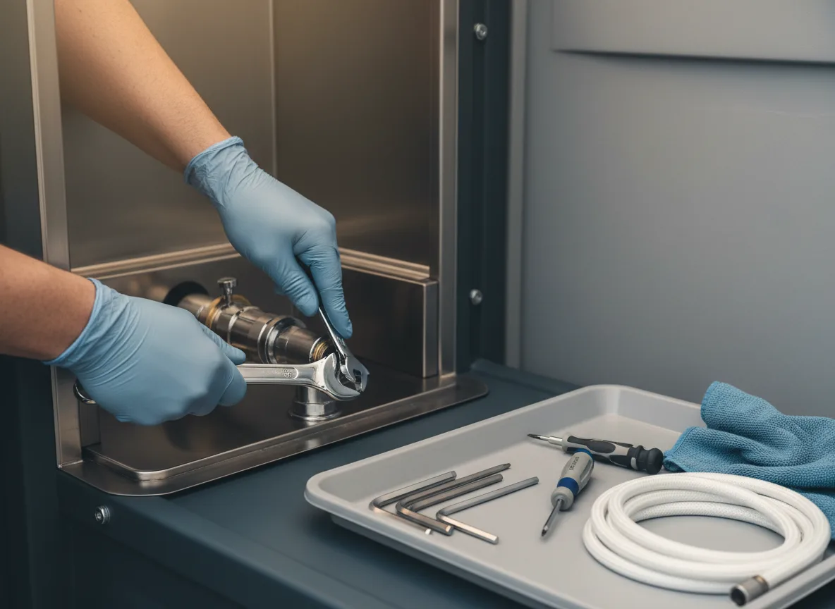 Why choose Portable Toilet Rental in Gans, OK